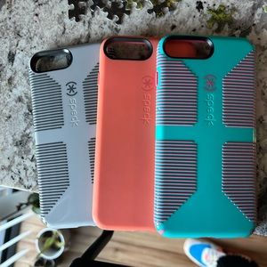 iPhone 8 Plus Cases and Glass Protector (2)